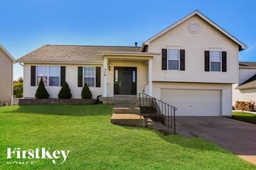 Wentzville house for rent - 310 Stone Run Boulevard Wentzville, MO 63385