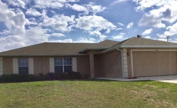 Cape Coral house for rent - 314 NE 17th St Cape Coral, FL 33909