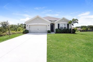 Palm Bay house for rent - 374 Sauders Road SE Palm Bay, FL 32909