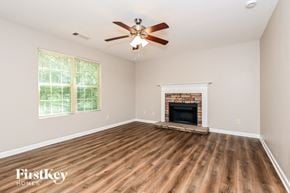 Dawsonville house for rent - 380 Pine Tree Dr Dawsonville, GA 30534
