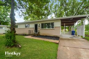 Florissant house for rent - 400 Humes Lane Florissant, MO 63031
