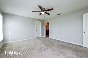 Cape Coral house for rent - the living room is clean and ready to move in