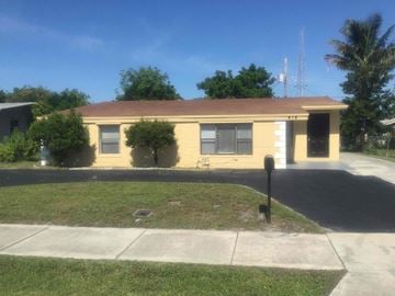 Delray Beach house for rent - 418 SW 15 Ave Delray Beach, FL 33444