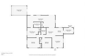 Orlando house for rent - 431 Gilman Cir Orlando, FL 32811