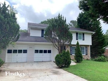 Stone Mountain house for rent - 448 Martin Rd Stone Mountain, GA 30088