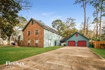 Conroe house for rent - 461 Stephen F Austin Dr Conroe, TX 77302