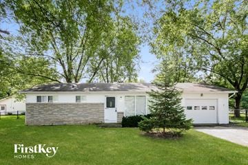 Indianapolis house for rent - 505 Vista Drive Indianapolis, IN 46280