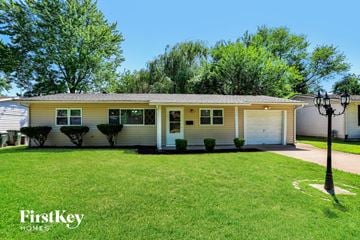Hazelwood house for rent - 508 Saratoga Hazelwood, MO 63042