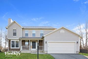 Indianapolis house for rent - 511 Palmyra Dr Indianapolis, IN 46239