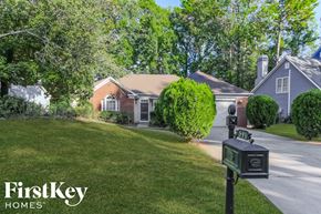 Stone Mountain house for rent - 594 Fortune Rdg Stone Mountain, GA 30087