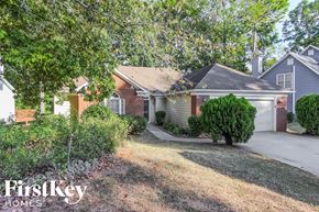 Stone Mountain house for rent - 594 Fortune Rdg Stone Mountain, GA 30087