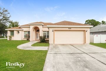 Palm Bay house for rent - 599 Australian Rd NW Palm Bay, FL 32907