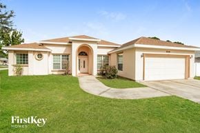 Palm Bay house for rent - 599 Australian Rd NW Palm Bay, FL 32907