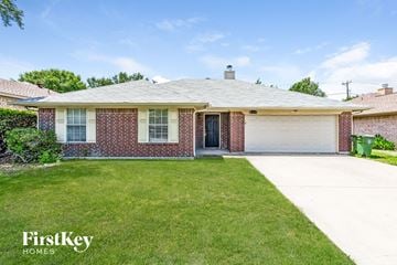 Mansfield house for rent - 606 Plainview Drive MANSFIELD, TX 76063