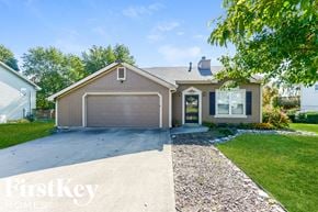 Raymore house for rent - A house with a garage is for sale by FirstKey Homes.