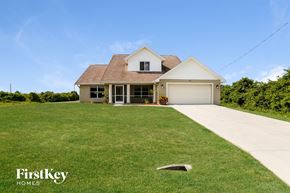 Lehigh Acres house for rent - A house with a garage is for sale by FirstKey Homes.