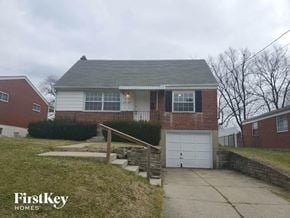 Cincinnati house for rent - A house with a garage is for sale by FirstKey Homes.