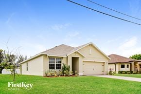Cape Coral house for rent - 714 SW 12th Street Cape Coral, FL 33991