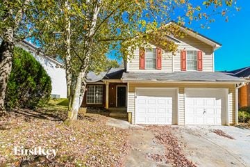 Stone Mountain house for rent - 715 Ashley Ln Stone Mountain, GA 30087