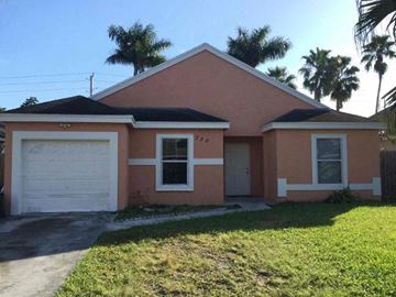 Homestead house for rent - 735 Sw 7 Court Homestead, FL 33034