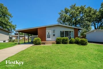 Florissant house for rent - 755 Gonzaga Florissant, MO 63031