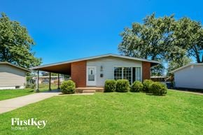Florissant house for rent - 755 Gonzaga Florissant, MO 63031