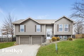 Kearney house for rent - A two-story house with a garage is for sale.