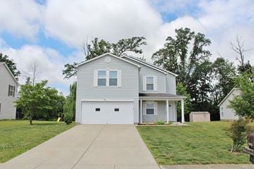 Greenfield house for rent - 920 Indigo Drive Greenfield, IN 46140