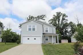 Greenfield house for rent - 920 Indigo Drive Greenfield, IN 46140