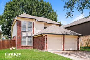 Lewisville house for rent - A house with a garage is for sale by FirstKey Homes.