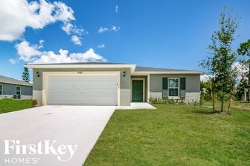 Port St. Lucie house for rent - 961 SW College Park Rd Port St. Lucie, FL 34953
