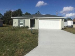 Port St. Lucie house for rent - 991 SW Dubois Avenue Port St. Lucie, FL 34953