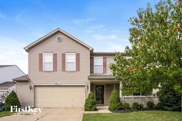 Indianapolis house for rent - 10064 Split Rock Way Indianapolis, IN 46234