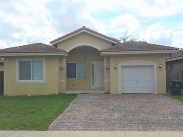 Homestead house for rent - 1009 Ne 16 Ave Homestead, FL 33033