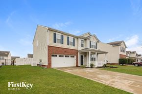 Indian Trail house for rent - A house with a garage is for sale by FirstKey Homes.