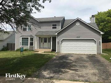 Bolingbrook house for rent - 1023 Bothwell Ct Bolingbrook, IL 60440