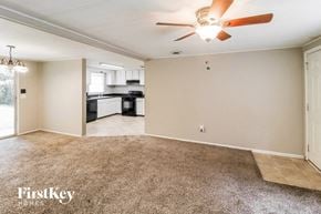 Conyers house for rent - 1052 Adrian Cir SW Conyers, GA 30094