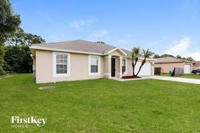 Port St. Lucie house for rent - 1062 Sw Longfellow Rd Port St. Lucie, FL 34953