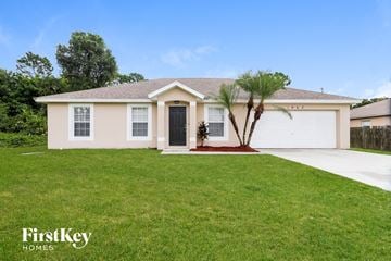 Port St. Lucie house for rent - 1062 Sw Longfellow Rd Port St. Lucie, FL 34953