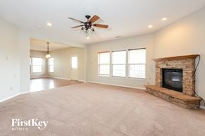 Indianapolis house for rent - 10735 Cyrus Drive Indianapolis, IN 46231
