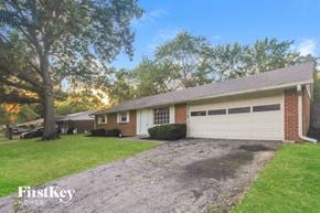 Indianapolis house for rent - A house with a garage is for sale by FirstKey Homes.