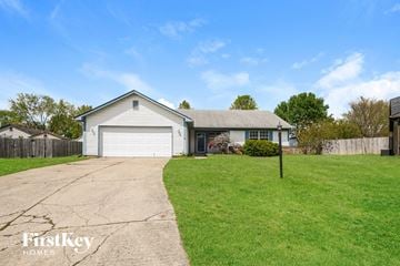 Indianapolis house for rent - 11116 E Cherry Lake Court Indianapolis, IN 46235
