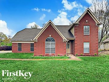 Southaven house for rent - 1116 Berkshire Circle Southaven, MS 38671
