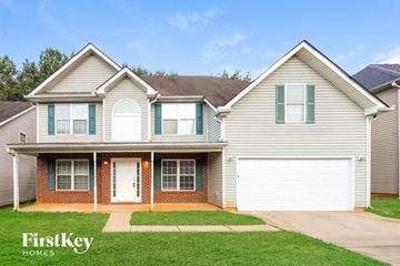 Hampton house for rent - 1119 Oak Hollow Ct Hampton, GA 30228