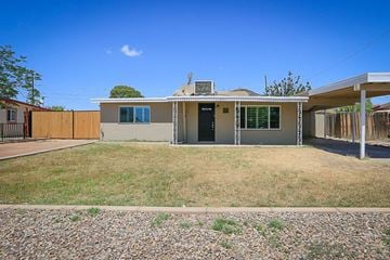 Phoenix house for rent - 1124 W CINNABAR Ave Phoenix, AZ 85021