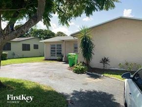 Sunrise house for rent - 11410 NW 40 Pl Sunrise, FL 33323
