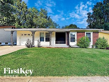 Florissant house for rent - 11592 Las Ladera Dr Florissant, MO 63033