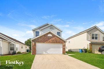 Indianapolis house for rent - 11618 Congressional Lane Indianapolis, IN 46235