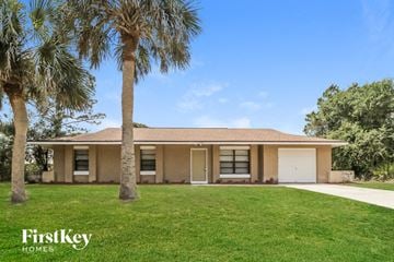 Palm Bay house for rent - 1180 Flintlock Ave SE Palm Bay, FL 32909