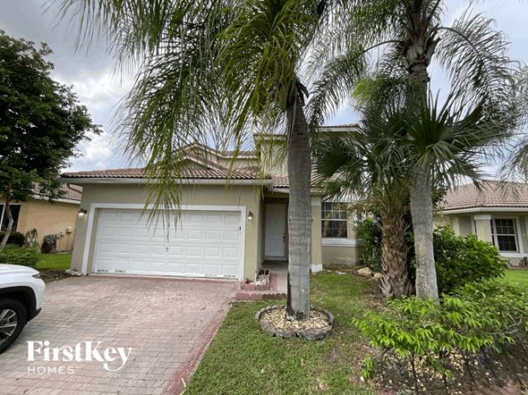 11867 Sw 7 Street, Pembroke Pines, FL, 33025